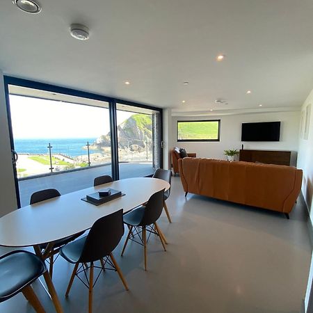 3 The View Apartments Ilfracombe - Hot Tub, Parking, Lift, Ev エクステリア 写真