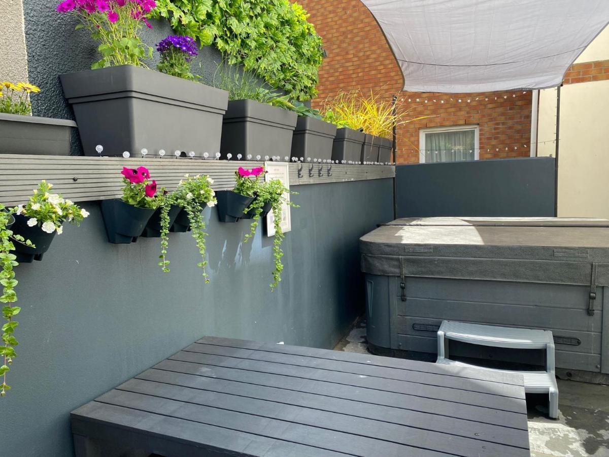 3 The View Apartments Ilfracombe - Hot Tub, Parking, Lift, Ev エクステリア 写真