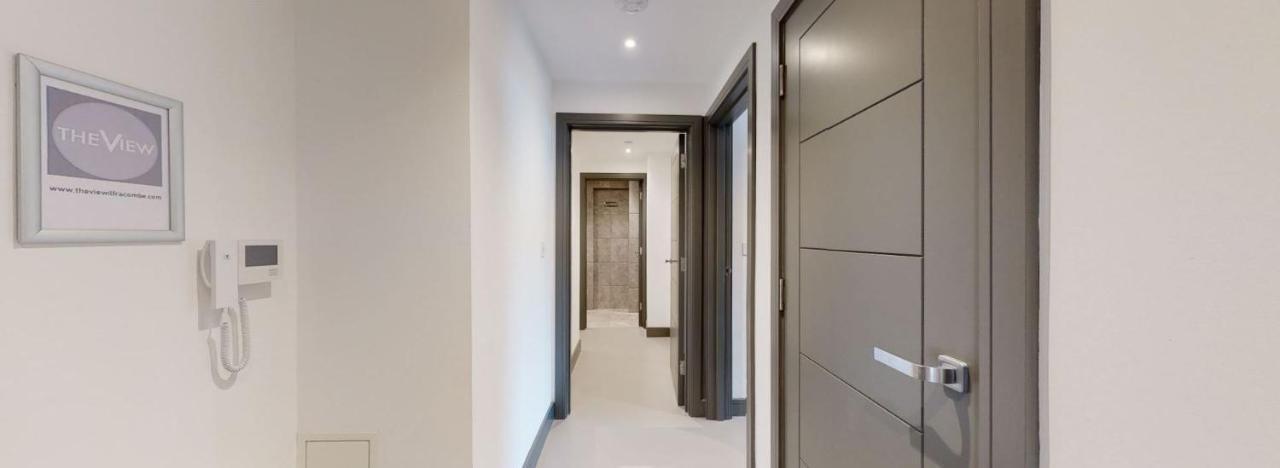 3 The View Apartments Ilfracombe - Hot Tub, Parking, Lift, Ev エクステリア 写真