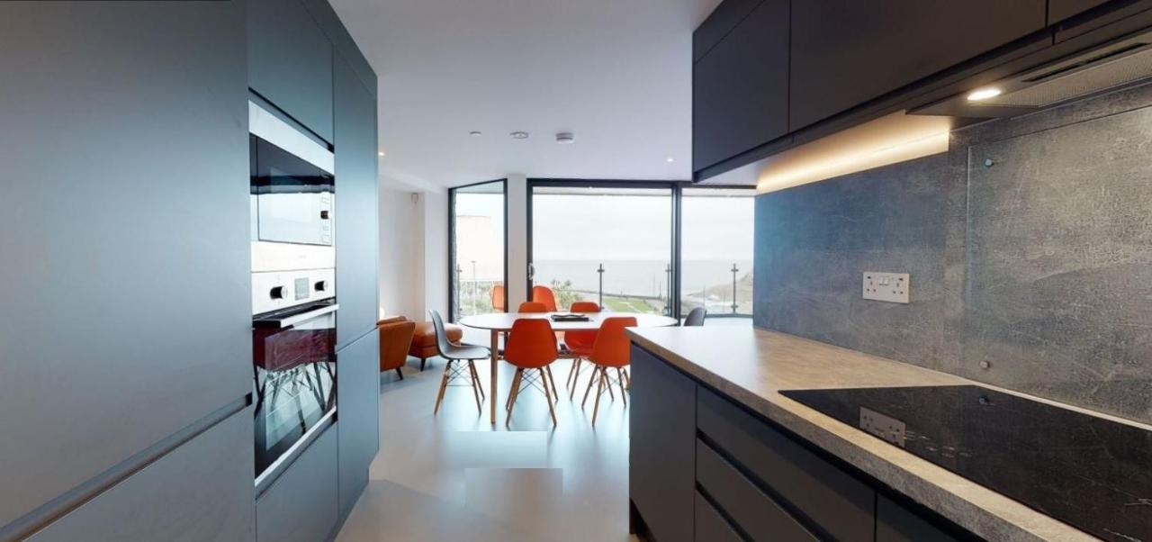 3 The View Apartments Ilfracombe - Hot Tub, Parking, Lift, Ev エクステリア 写真
