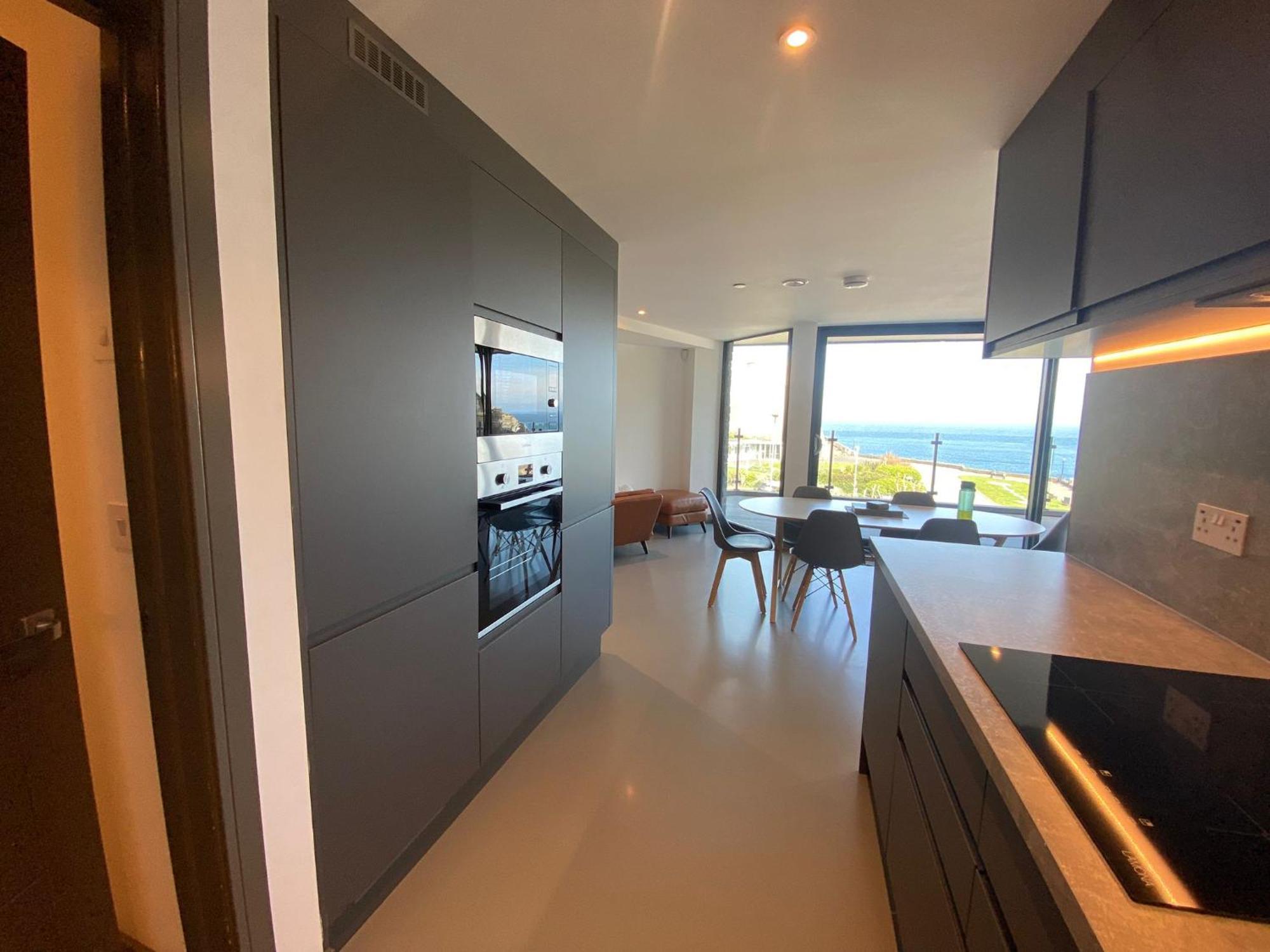 3 The View Apartments Ilfracombe - Hot Tub, Parking, Lift, Ev エクステリア 写真