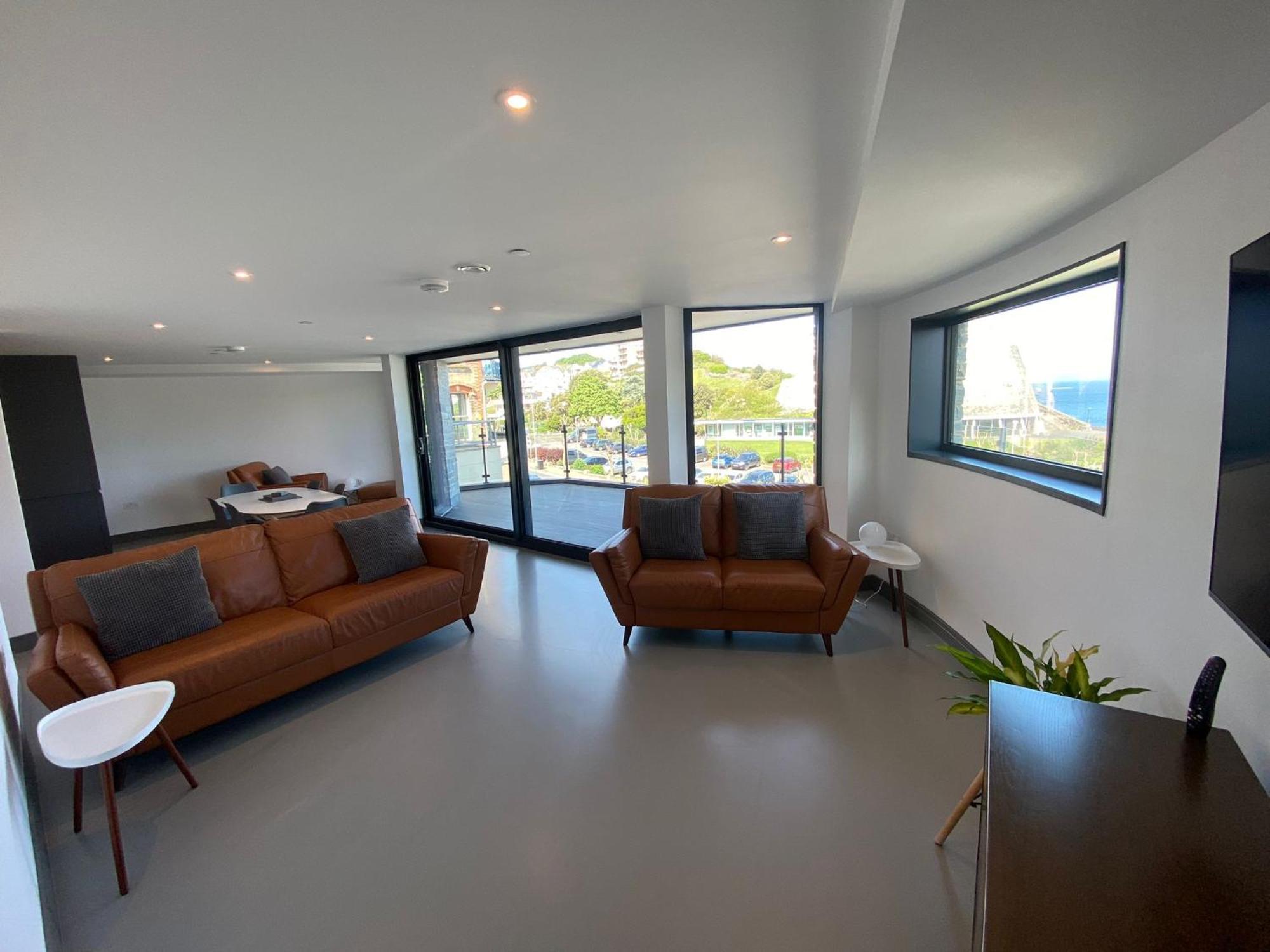 3 The View Apartments Ilfracombe - Hot Tub, Parking, Lift, Ev エクステリア 写真
