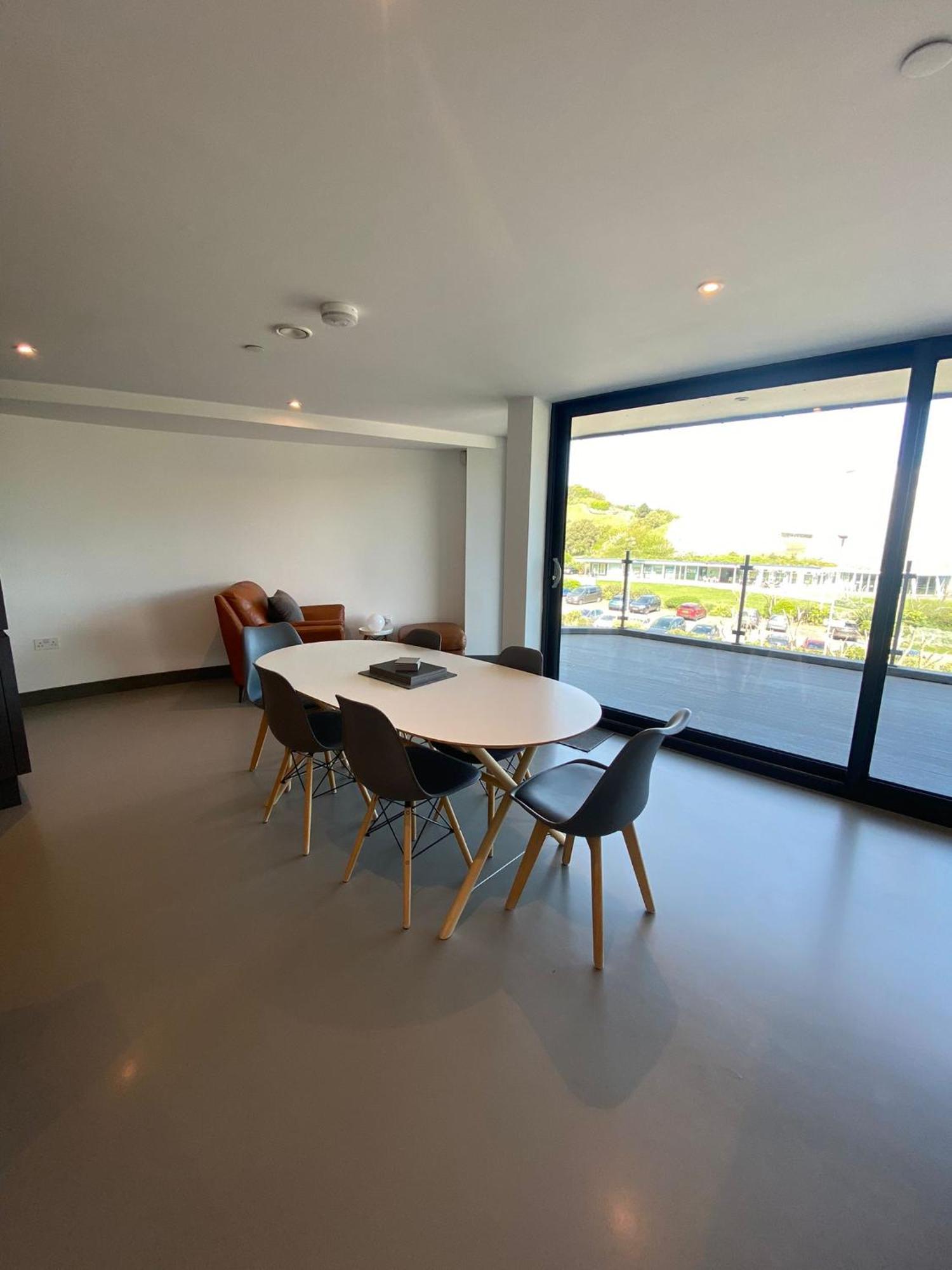 3 The View Apartments Ilfracombe - Hot Tub, Parking, Lift, Ev エクステリア 写真