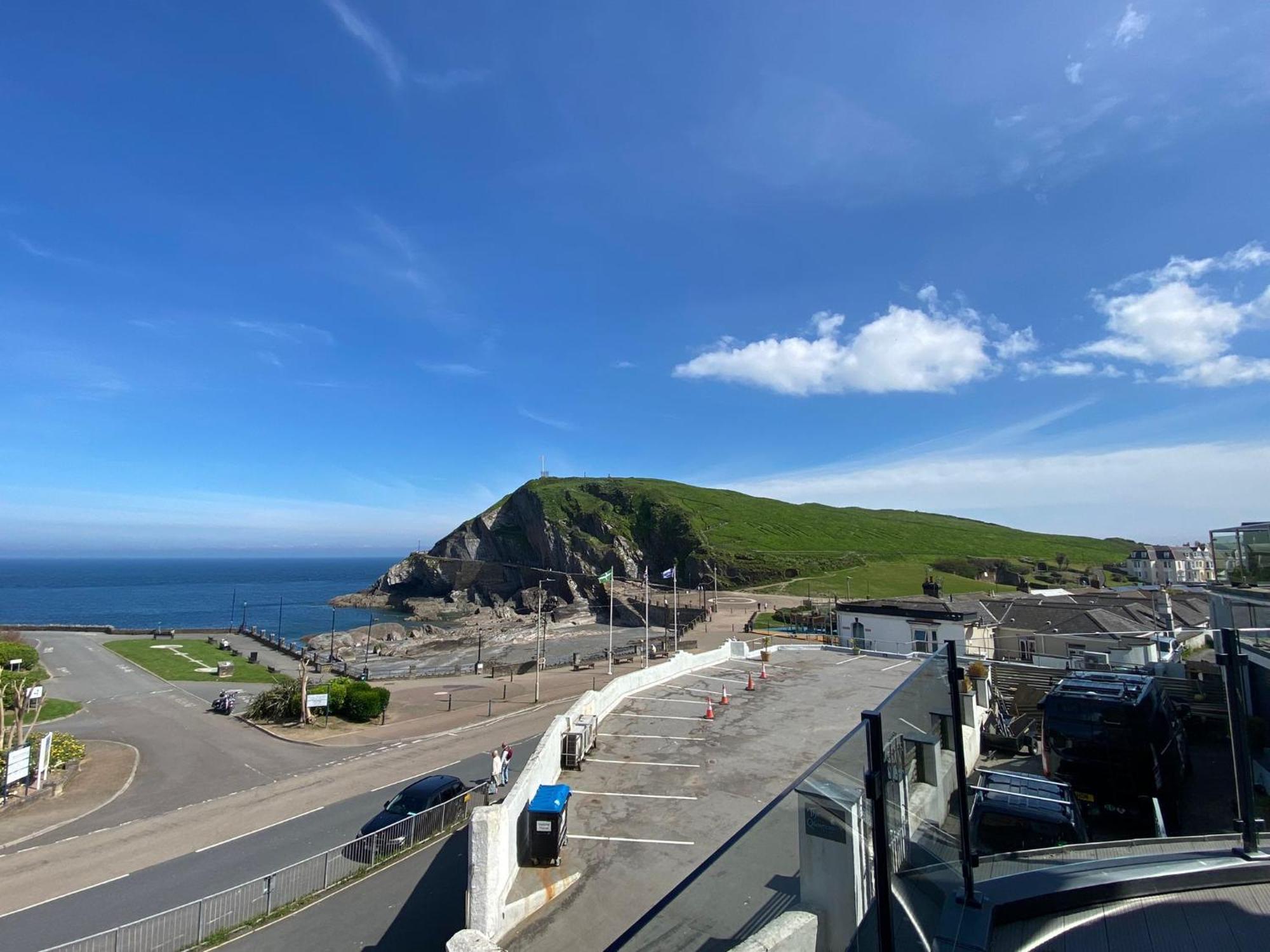 3 The View Apartments Ilfracombe - Hot Tub, Parking, Lift, Ev エクステリア 写真