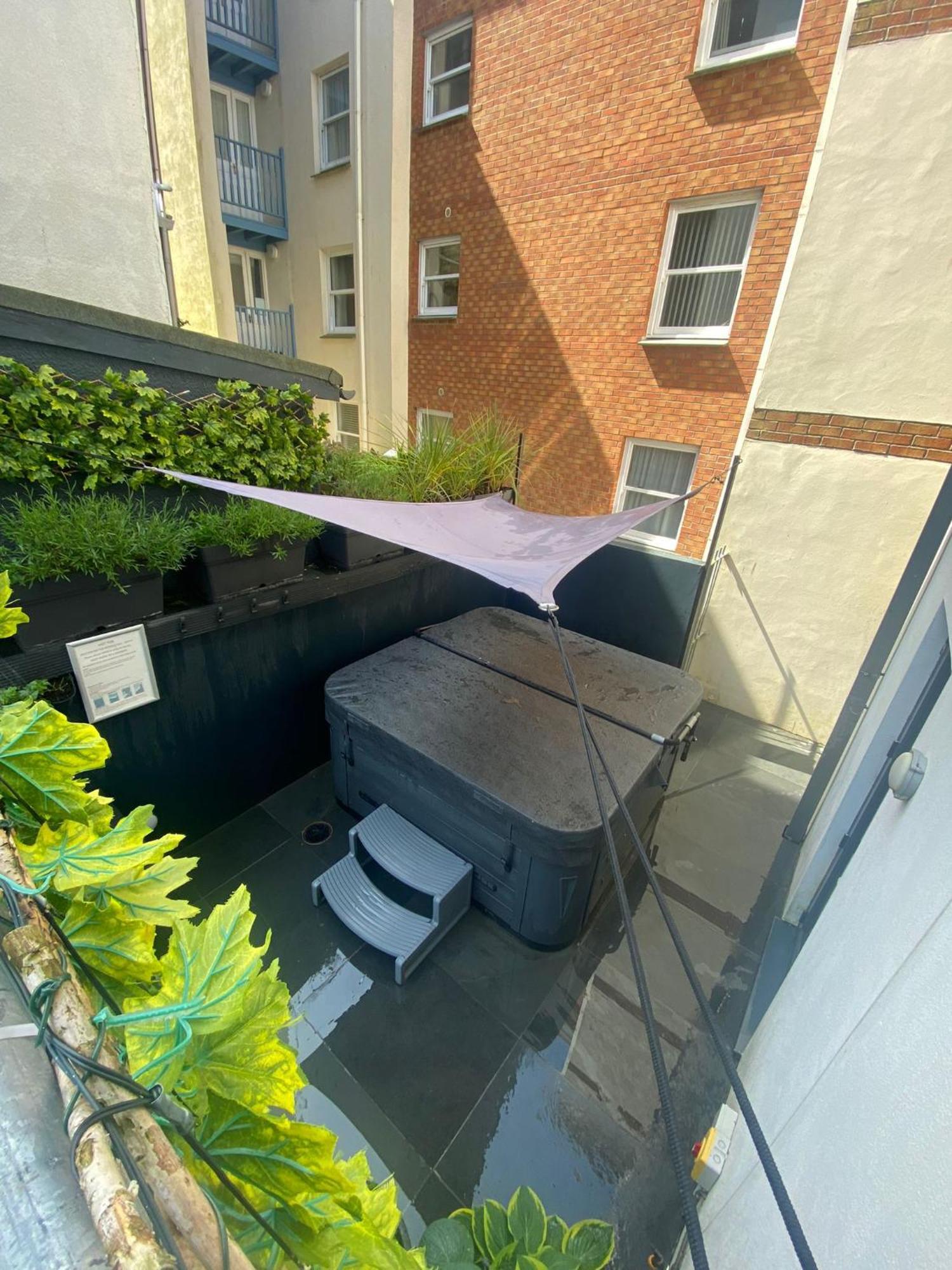 3 The View Apartments Ilfracombe - Hot Tub, Parking, Lift, Ev エクステリア 写真