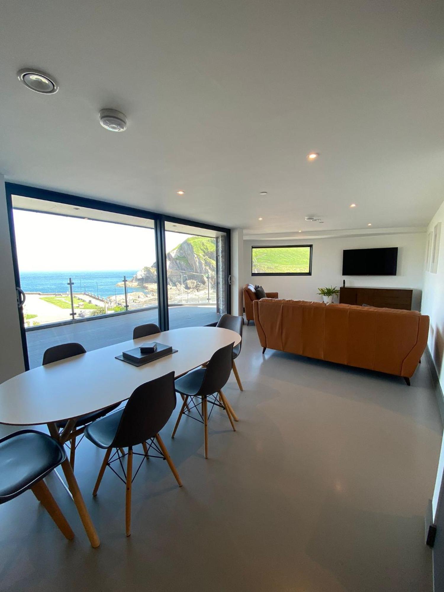 3 The View Apartments Ilfracombe - Hot Tub, Parking, Lift, Ev エクステリア 写真