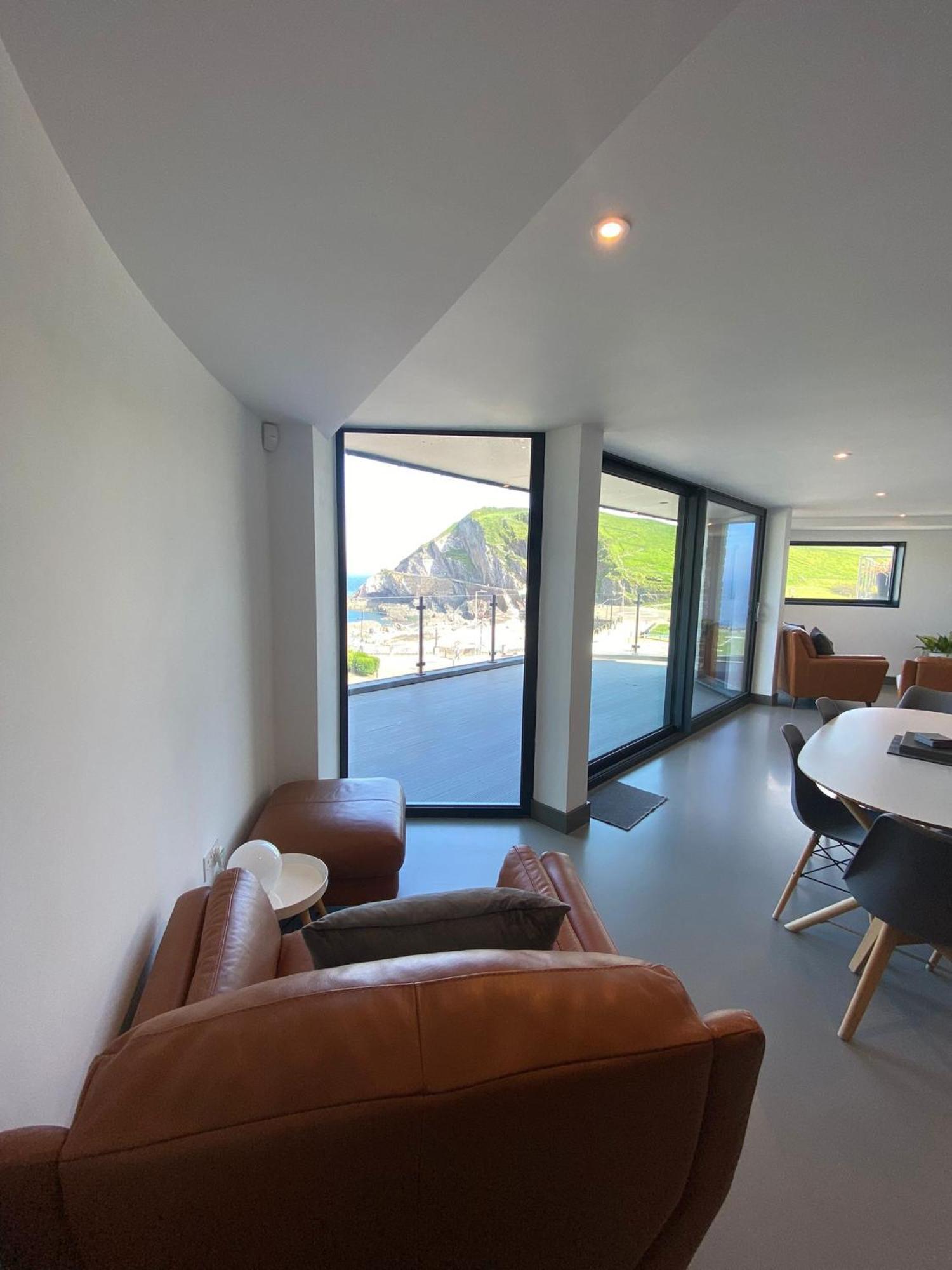 3 The View Apartments Ilfracombe - Hot Tub, Parking, Lift, Ev エクステリア 写真